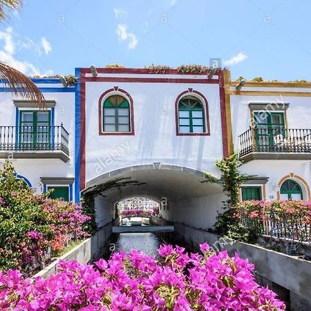 Vv Velero Apartment Puerto De Mogan Ngoại thất bức ảnh