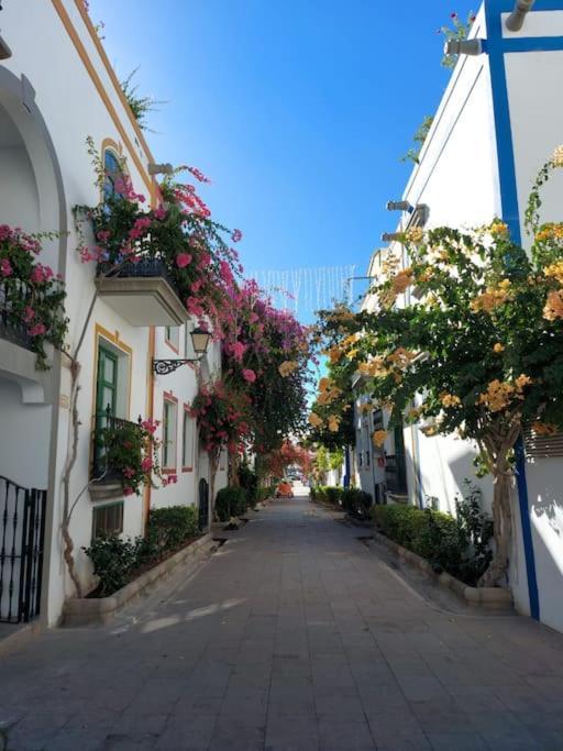 Vv Velero Apartment Puerto De Mogan Ngoại thất bức ảnh