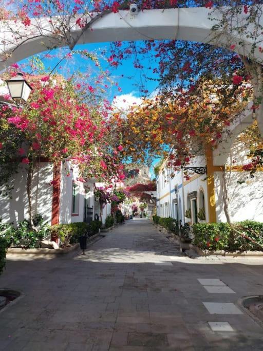 Vv Velero Apartment Puerto De Mogan Ngoại thất bức ảnh