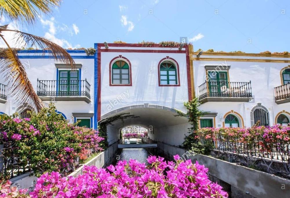 Vv Velero Apartment Puerto De Mogan Ngoại thất bức ảnh