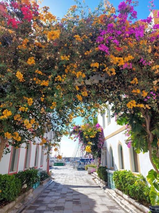 Vv Velero Apartment Puerto De Mogan Ngoại thất bức ảnh